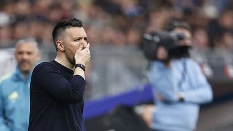 Francesco Fariolili Ajax'a 4 gollü hezimet!