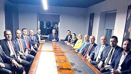 Yemekteki pis kokudan Adalet torpili çıktı
