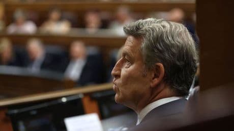 Feijóo: "En España ha habido brotes o episodios agudos de corrupción, pero no la situación que estamos viviendo ahora"