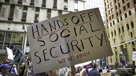 How to save Social Security without screwing over poor people