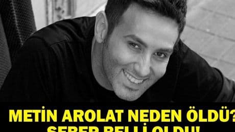Metin Arolat Neden Öldü? Metin Arolat Ne Zaman Öldü, Hastalığı Neydi? Ölüm Nedeni Belli Oldu!