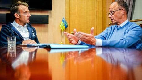 Bundesregierung: Ein Kanzler, der im Ausland gehört wird, hat es auch daheim leichter