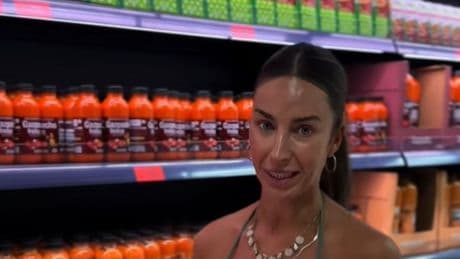 Cristina Castro, nutricionista, sobre su menú favorito saludable de Mercadona: "En cinco minutos y sin cocinar"