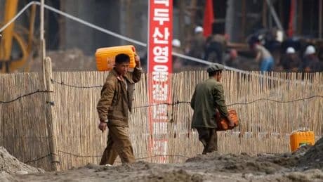 Inside North Koreans' lives in Russia – 22hr days, brutal punishments and 'brainwashing'