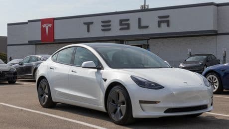 Tesla sales plummet despite surge in drivers buying electric cars