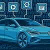 heise+ | Für die Autoindustrie entwickeln: Arbeitsbedingungen, Gehälter und Chancen