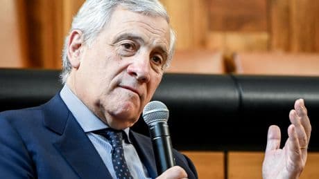 Guerra Russia-Ucraina, Tajani: «Tregua non prima della fine dell’anno»