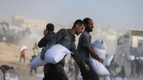 Tras la guerra con Irán, Netanyahu busca un fin al conflicto en Gaza