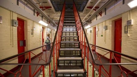 Murderer and child rapist, 66, moaned that being transgender stopped their bid to move to an open prison
