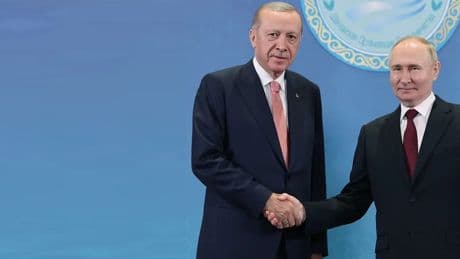 Cumhurbaşkanı Erdoğan'dan Putin'in "İstanbul" teklifine cevap