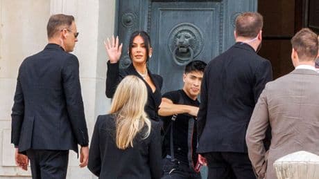 El cerebro del robo a Kim Kardashian en París, condenado a cumplir tres años de prisión