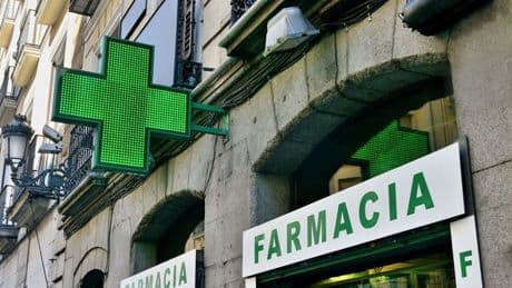British tourists in Tenerife issued pharmacy warning