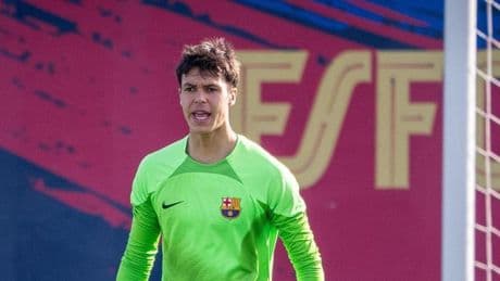 Solo dos futbolistas del Barça cierran la gira sin jugar