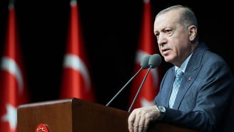 Cumhurbaşkanı Erdoğan'dan Hürmüz Boğazı'na "alternatif güzergah" açıklaması