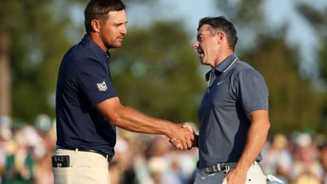 Bryson DeChambeau revisits Rory McIlroy snub as he shows true colours with message for fans