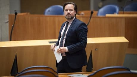 NSC-Kamerlid Diederik Boomsma wil lijsttrekker worden
