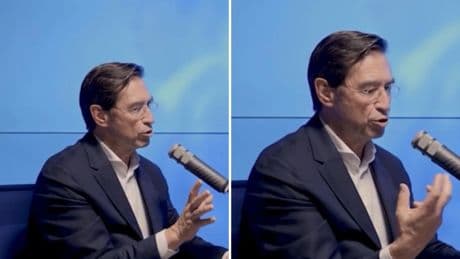 Mario Alonso Puig, experto en crecimiento personal: “Cuando dices que una persona tiene una actitud tóxica es porque está afectando a tu alegría”
