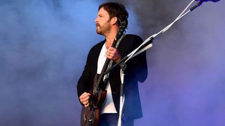 ‘Freak accident’ cancels British Kings Of Leon shows