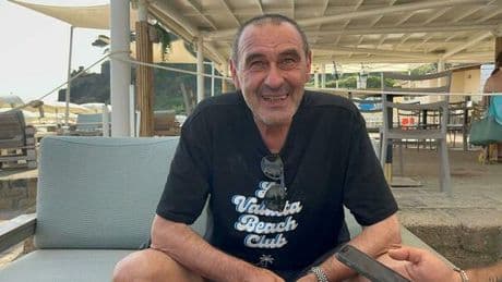 Sarri: «Lazio subito in Europa: mi farò sentire sul mercato, non mi accontenterò. Che derby con Gasperini»