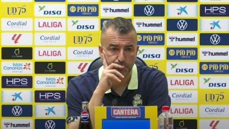 UD Las Palmas vs Rayo Vallecano: los amarillos buscan desatascar la permanencia