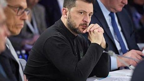 Zelenskiy'den İstanbul açıklaması: Rusya'nın hangi konuları gündeme getireceği net değil