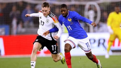 Nations League: So sehen Sie Deutschland gegen Frankreich live und kostenlos