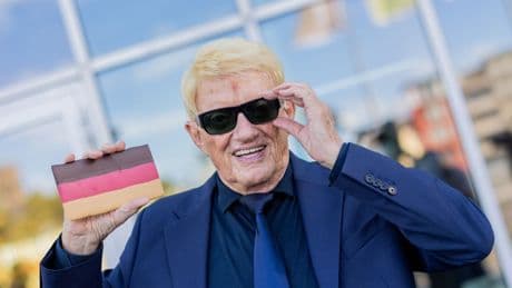 Heino polarisiert mit Deutschland-Schokolade: Supermärkte lehnen Verkauf ab