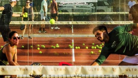 Miami Has a Padel ‘Obsession’