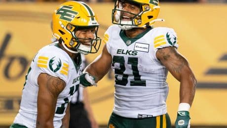 Clock ticking on Edmonton Elks to get into playoff position: ‘Every week is a must-win’