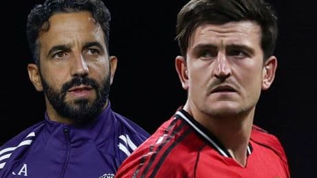 Ruben Amorim makes Harry Maguire decision after THREE Premier League transfer offers