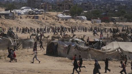 Krieg in Nahost: Journalisten beklagen „noch nie da gewesene Restriktionen“ in Gaza