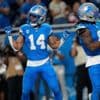 American Football: NFL-Premiere für St. Brown: Drei Touchdowns in einem Spiel