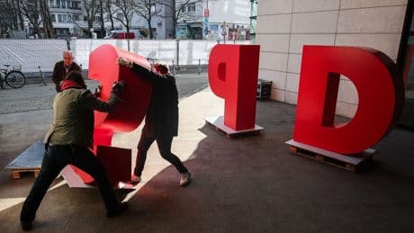 Partei-Erneuerung: Die SPD sucht den Booster-Knopf