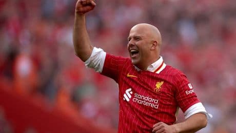 Arne Slot to be given ‘one of biggest transfer budgets in Liverpool history’ as four-man transfer shortlist revealed
