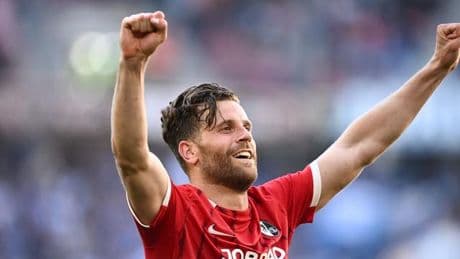 Saisonvorbereitung: Sieg im ersten Test: Freiburg gewinnt gegen Sandhausen