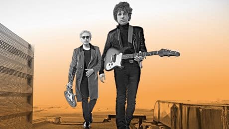 The Kooks’ Luke Pritchard: ‘My wife saved me. I felt pretty lost’