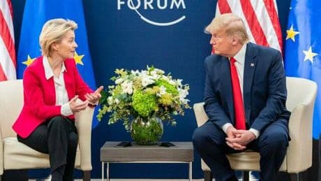 Handelspolitik: Brüssels Angebot an Washington soll einen Handelskrieg abwenden
