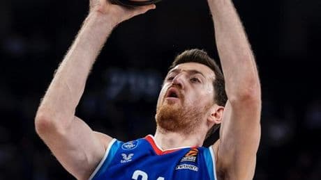 Anadolu Efes, Ercan Osmani'yle yeni sözleşme imzaladı