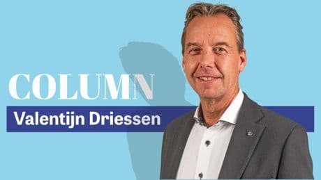 Valentijn Driessen: ’De omgekeerde wereld en de oorsprong van het probleem Brian Brobbey’