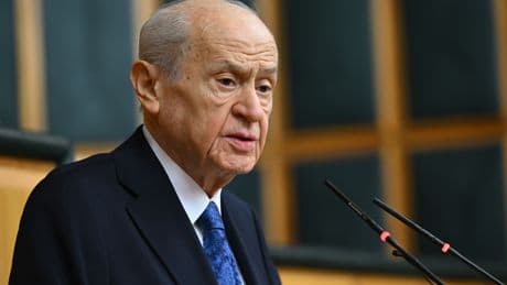 Devlet Bahçeli'den Galatasaray'a tebrik mesajı