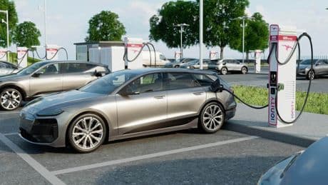 Laden mit 1.000 kW? Neue Ladesäulen sollen bald bereit stehen