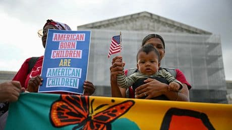 Supreme Court Hears High-Stakes Case on Birthright Citizenship and Federal Courts’ Power