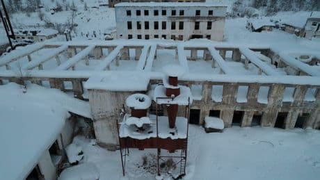 « Adieu Kolyma » d’Antoine Sénanque : voyage au bout de l’enfer blanc