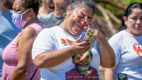Missing New Orleans boy drowned after 'blunt force trauma' by an alligator