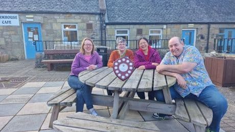 Livingston Speakers Club member wins prestigious Scottish speaker championship