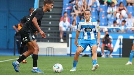 Luismi Cruz: «El equipo está física y mentalmente preparado para empezar la liga»