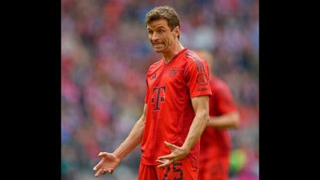 „Heiß“ begehrt - Nächster US-Klub will Müller