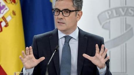 El Gobierno denunciará la filtración de los mensajes privados de Sánchez si no se investiga de oficio
