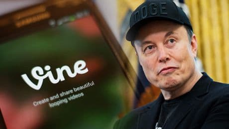 Elon Musk blaast nieuw leven in  iconische app Vine: ’In AI-vorm’