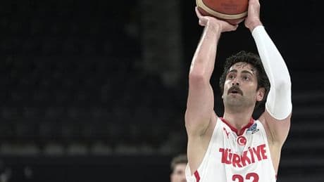 Furkan Korkmaz: Avrupa Şampiyonası için çalışmaya devam edeceğiz